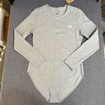 Adidas Women’s Long Sleeve Bodysuit Photo 1