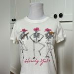 Wound Up Howdy skeleton tee Photo 0