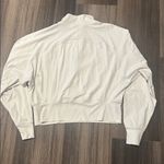 Lululemon  White Opal Ready to Rulu Half-Zip Pullover Photo 5