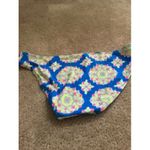 Aerie Aeria Women's Floral Print Swim Bikini Bottom 1 Piece Size XL Multicolor Photo 5