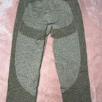 Gymshark Flex Leggings Khaki / Sand Photo 4