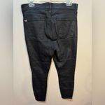 Alice + Olivia Women's Black Good High Rise Ankle Skinny jeans Sz 31 Photo 1