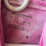 Bella Canvas Bella + Canvas Tie Dye Cropped Sweatshirt Photo 7