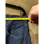 NWT Tyndale Workwear FR Denim Pants Straight Legs Woman’s Size 12 26” Inseam Blue Photo 6