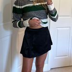 Forever 21 Striped Cropped Sweater Photo 3