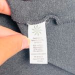 Athleta  Cassidy Ponte Gray Mock Neck Long Sleeve Athletic Dress Size ST Photo 11