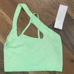 Urban Outfitters Out From Under Asymmetrical Keyhole Bra Crop Top Sz XS Photo 2