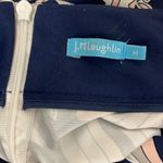 J. McLaughlin  Mock Neck Shift Dress Womens Size Medium Catalina Cloth Photo 5