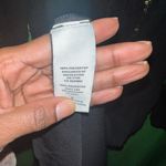 Altuzarra x Target Elegant Black Sheer Dress size 2 Photo 6