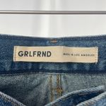 GRLFRND NWT ‎ Jaden Low Rise Boyfriend Short in Dana Point Size 28 Photo 5