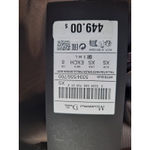 Massimo Dutti ‎ Limited Edition Leather Skirt A Line Midi XS Photo 3