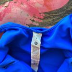 Lululemon align tank top cerulean blue with padding size 2 Photo 7