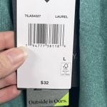 Free Country  sz Large Laurel Green Adjustable Shoulder Top Microtech Activewear Photo 7