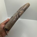 Michael Kors   Animal Print Zip Around Wallet Photo 11