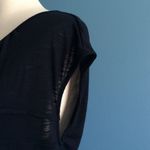 Loft Button Down Sleeveless Top Photo 2