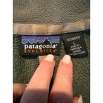 Patagonia Women’s  Outdoor Full Zip Synchilla Fleece Windproof Vest Size Large Photo 8