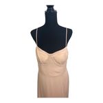 Socialite #109 NORDSTROM  Bustier Slip Dress Photo 6