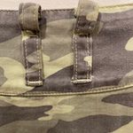 Blue Tattoo Camouflage Skirt Green Size 6 Photo 5