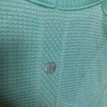 Lululemon Women's  Mint Green size two swiftly tech tshirt Photo 4