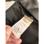 Jitren Clothing Black Faux Leather Spaghetti Strap Crop Top – Size Medium NWT Photo 4