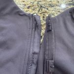 Fabletics Set of Three Sports Bras in Blue, White, and Gray Size 36 D/ DD Photo 7