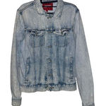 Arizona Jeans Arizona Jean Company Light Blue Denim Jacket Photo 0