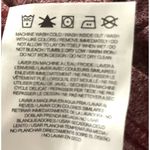 Nike  Oklahoma Sooners OU Cowl Neck Long Sleeve Shirt Red White Heathered Men’s M Photo 11