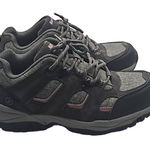 Northside Women’s Monroe Low Hiking Boots - Charcoal/Dusty Rose - Size 6.5M Photo 0