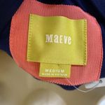 Maeve Anthropologie  Davina Sleeveless Multicolored Rainbow Overlay Dress… Photo 6