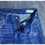 ANINE BING NWOT  Dark Wash Jeans With Zippers On Ankles ( 24 )‎ Photo 2