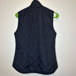 Old Navy  navy Quilted Vest Photo 6