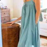 Natural Life EUC Cara Midi Dress Size XS/S Photo 0