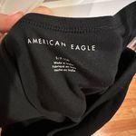 American Eagle  Outfitters Black Mini Dress Photo 1