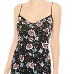 Mac Duggal NWT  EMBELLISHED SPAGHETTI STRAP LACE UP GOWN Dress 10890 Photo 3