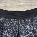Road Runner Sports Women's Running Black Gray Animal Print Swimming Shorts Sz M Size M Photo 4