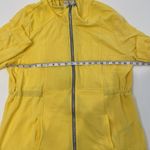 Chico's Zenergy by Chico’s Women’s Mock Neck Zip Up Sweatshirt Waist Tie EUC Sz 16 Photo 7