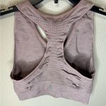 Sweaty Betty  Light Pink Sports Bra size XL Photo 1