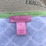 Lilly Pulitzer  cotton tee lace edging pajama top Photo 6