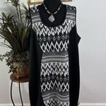 Mlle Gabrielle Mlle Gabri Dress 3X Sleeves Sleeve Boho Vacation Clueless Preppy Pullover Y2K Photo 1