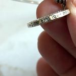 Love this life  Tree of Life Love Never Ends Bracelet Silver Photo 4