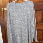 Gibson Look size xxl grey long sleeved sweater gently worn Photo 1