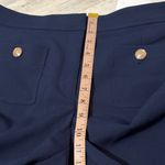 Ann Taylor  Factory Navy Boot Cut Pants Size 6 NWT Photo 7