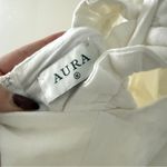 Aura  white dress Photo 5