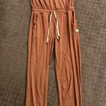 Vuori  All Day Romper Terracotta Heather Photo 0