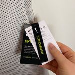 Nike  Reversible Basketball Jersey In ivory and Dark Raisin sz M Photo 9