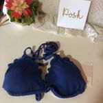 Eberjay NWT Revolve | Eberjey So Solid Dakota swim top Photo 2
