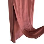 Daytrip Solid Maxi Dress Photo 5