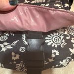 Champion  Black and White Floral Crossbody Bag Photo 5