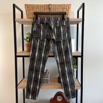 joe's jeans NWT  Mid-Rise Skinny Jet Black Snakeskin Print Ankle Jeans, 30 Photo 5