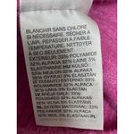 & Others Stories Womens Pink Wool Long Sleeve Button Down Cardigan Sweater Top S Photo 4